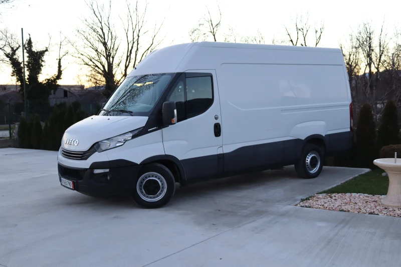 Iveco Daily 35S14* HI-MATIC* Климатроник* , снимка 3 - Бусове и автобуси - 52931349