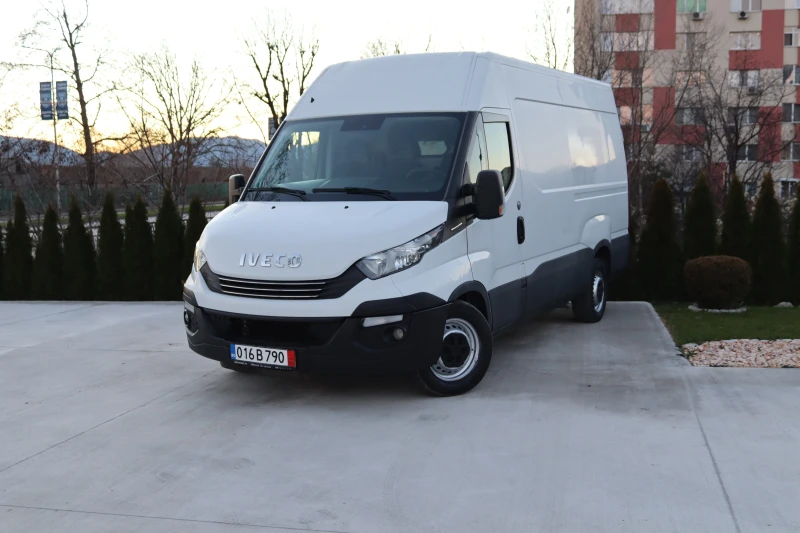 Iveco Daily 35S14* HI-MATIC* Климатроник* 