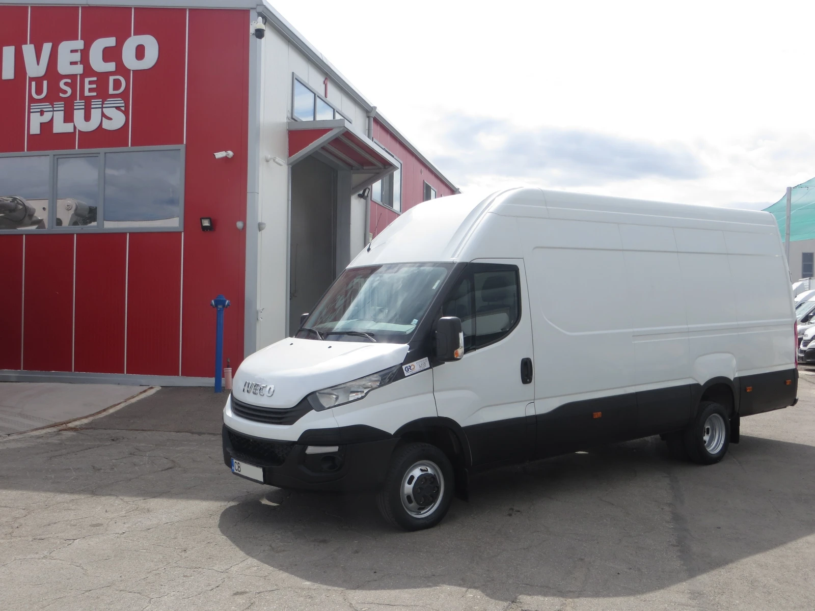 Iveco Daily 50C35 &#34;В&#34; КАТЕГОРИЯ, снимка 1