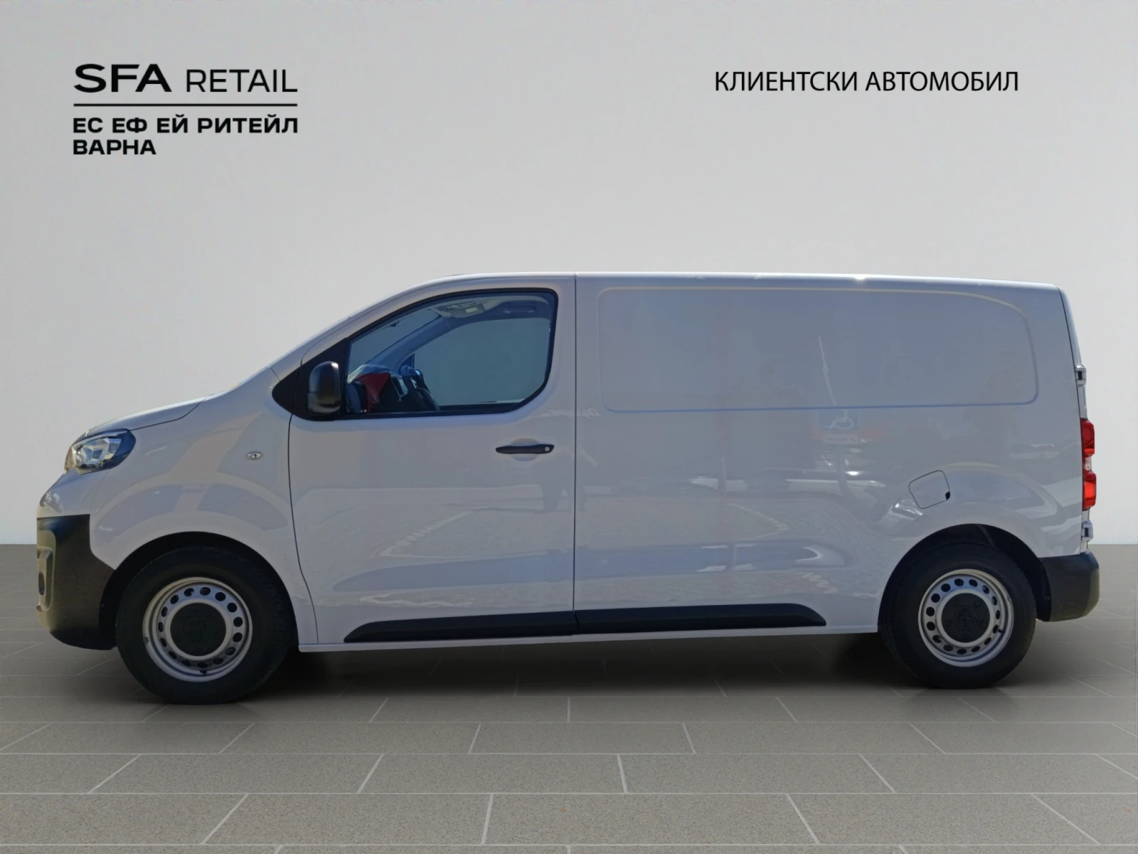 Peugeot Expert Standard 2.0 BlueHDi  - изображение 4