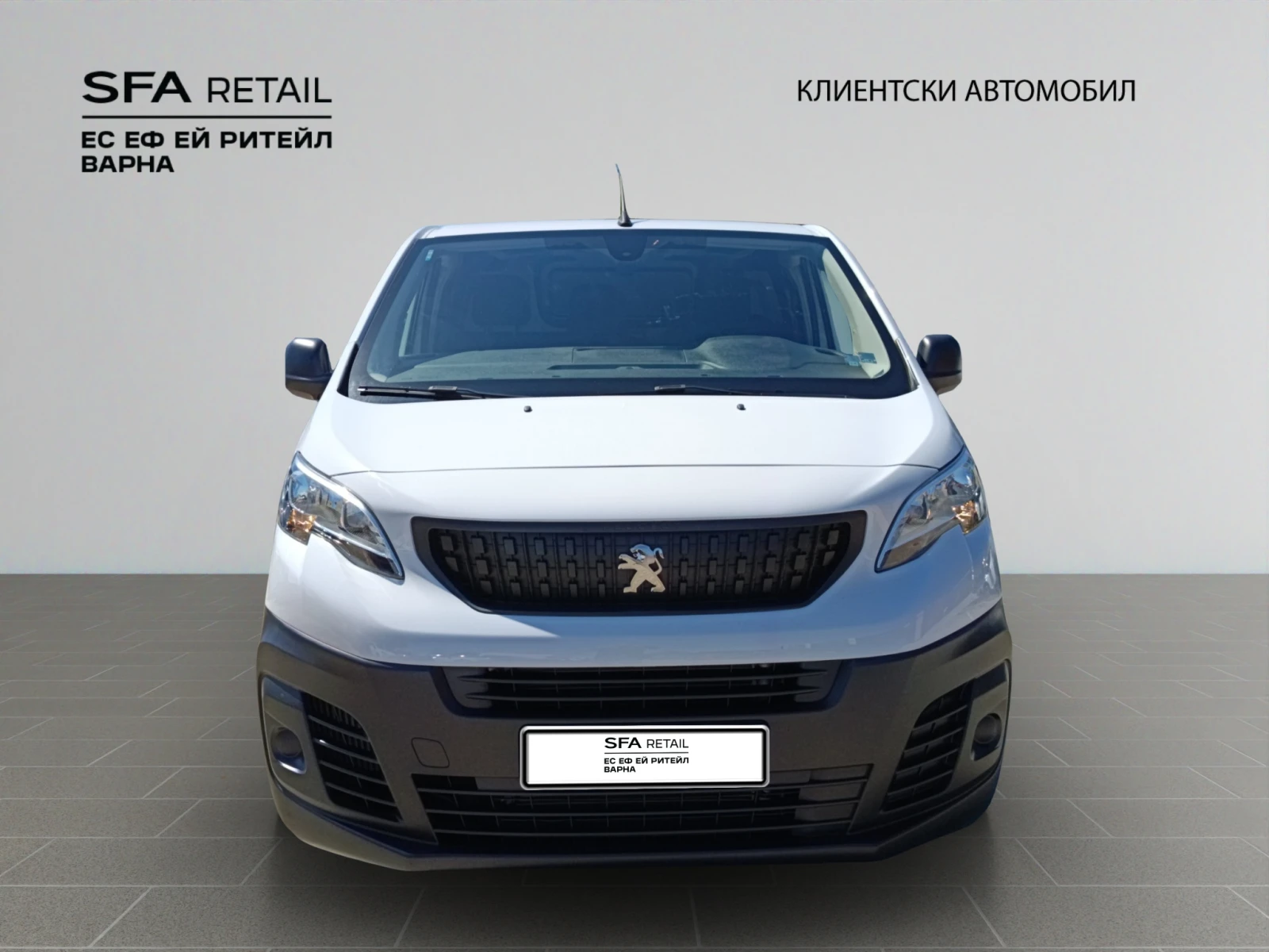 Peugeot Expert Standard 2.0 BlueHDi  - изображение 2