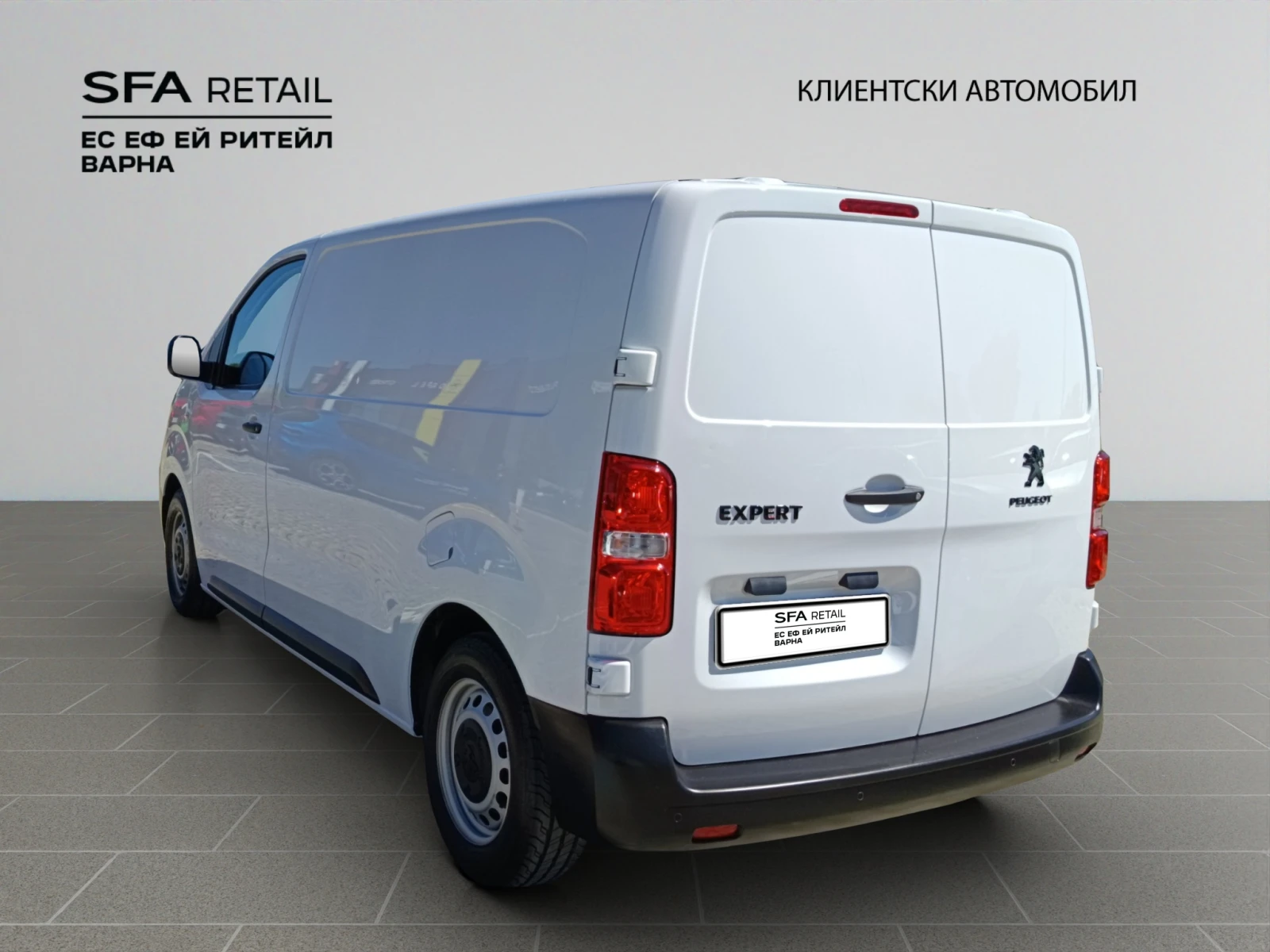 Peugeot Expert Standard 2.0 BlueHDi  - изображение 5