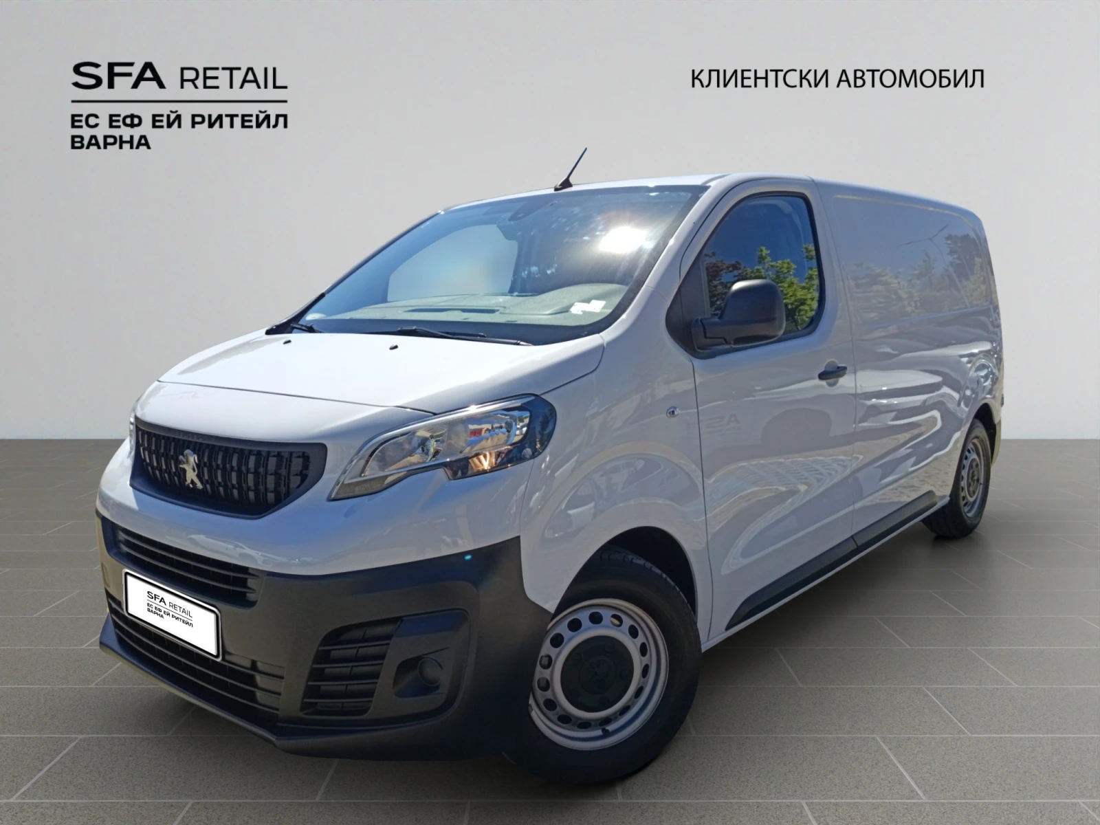 Peugeot Expert Standard 2.0 BlueHDi  - изображение 3