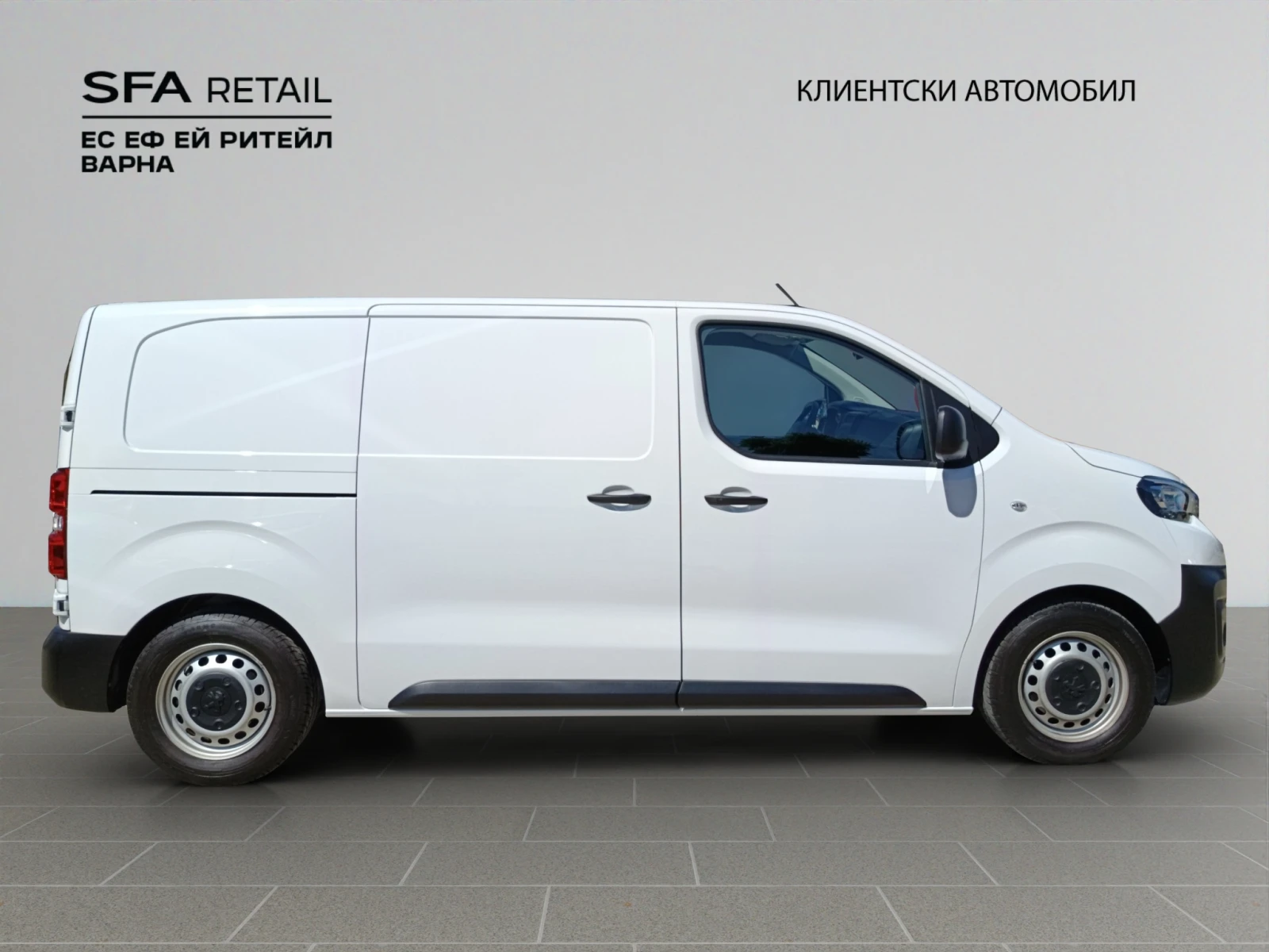 Peugeot Expert Standard 2.0 BlueHDi  - изображение 8