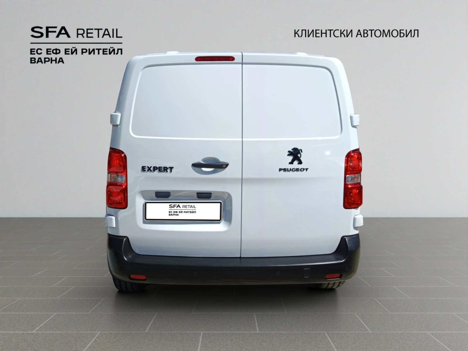 Peugeot Expert Standard 2.0 BlueHDi  - изображение 6