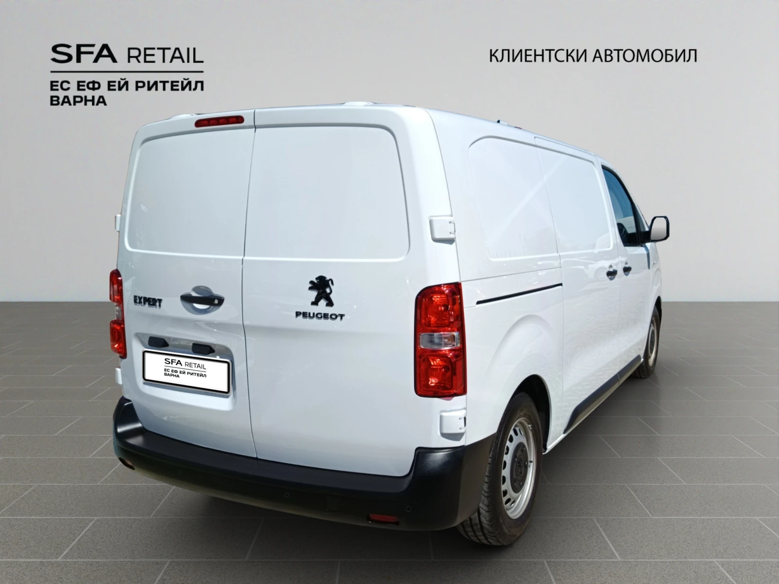 Peugeot Expert Standard 2.0 BlueHDi  - изображение 7