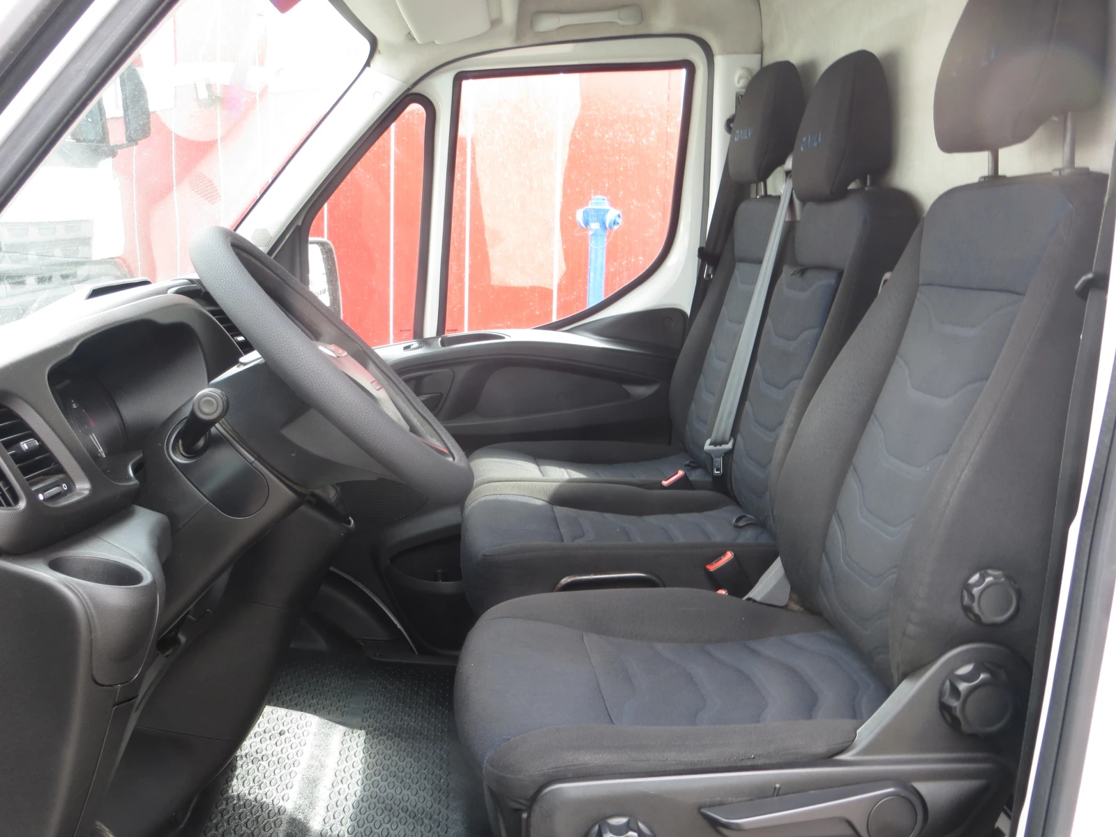 Iveco Daily 50C35 БОРОВИ "В" КАТЕГОРИЯ - изображение 7