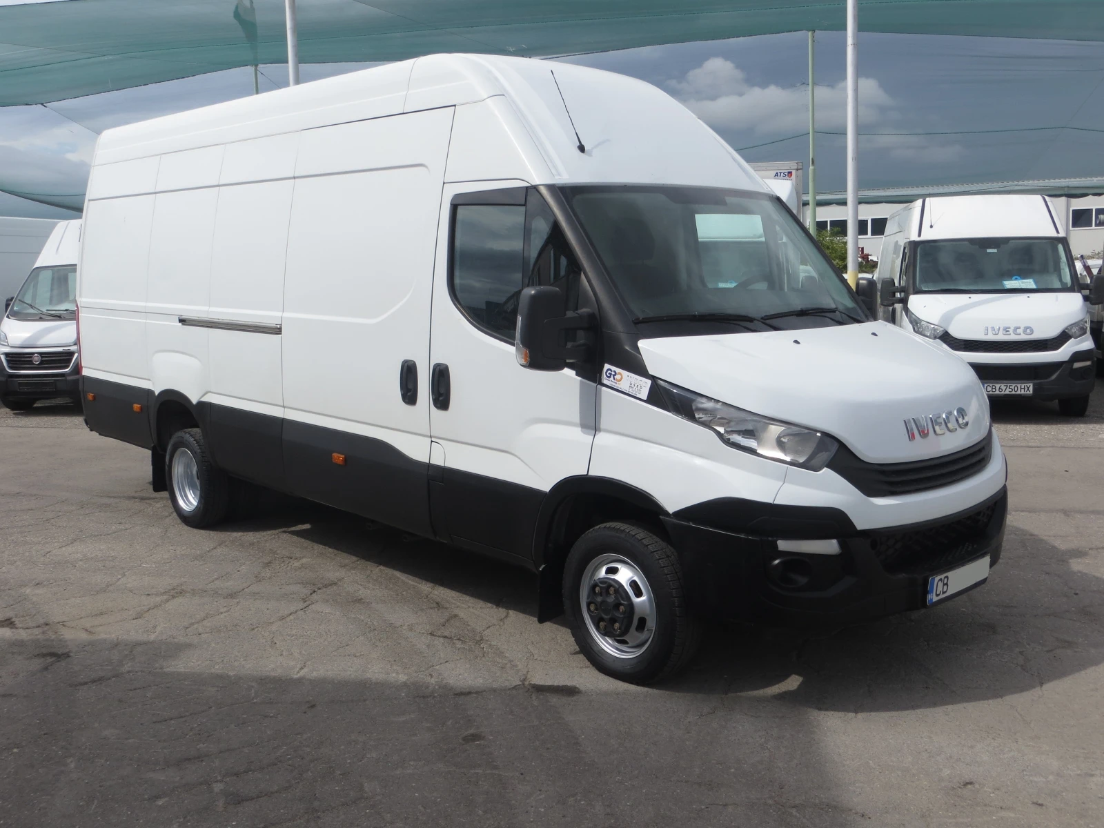 Iveco Daily 50C35 БОРОВИ "В" КАТЕГОРИЯ - изображение 6