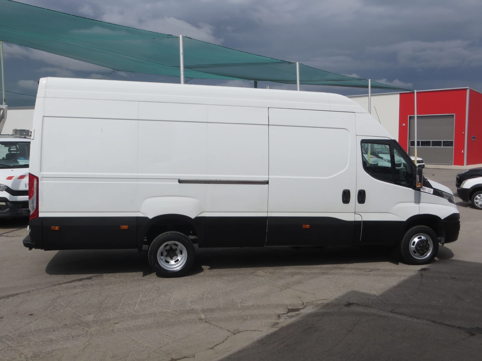 Iveco Daily 50C35 БОРОВИ "В" КАТЕГОРИЯ - изображение 5