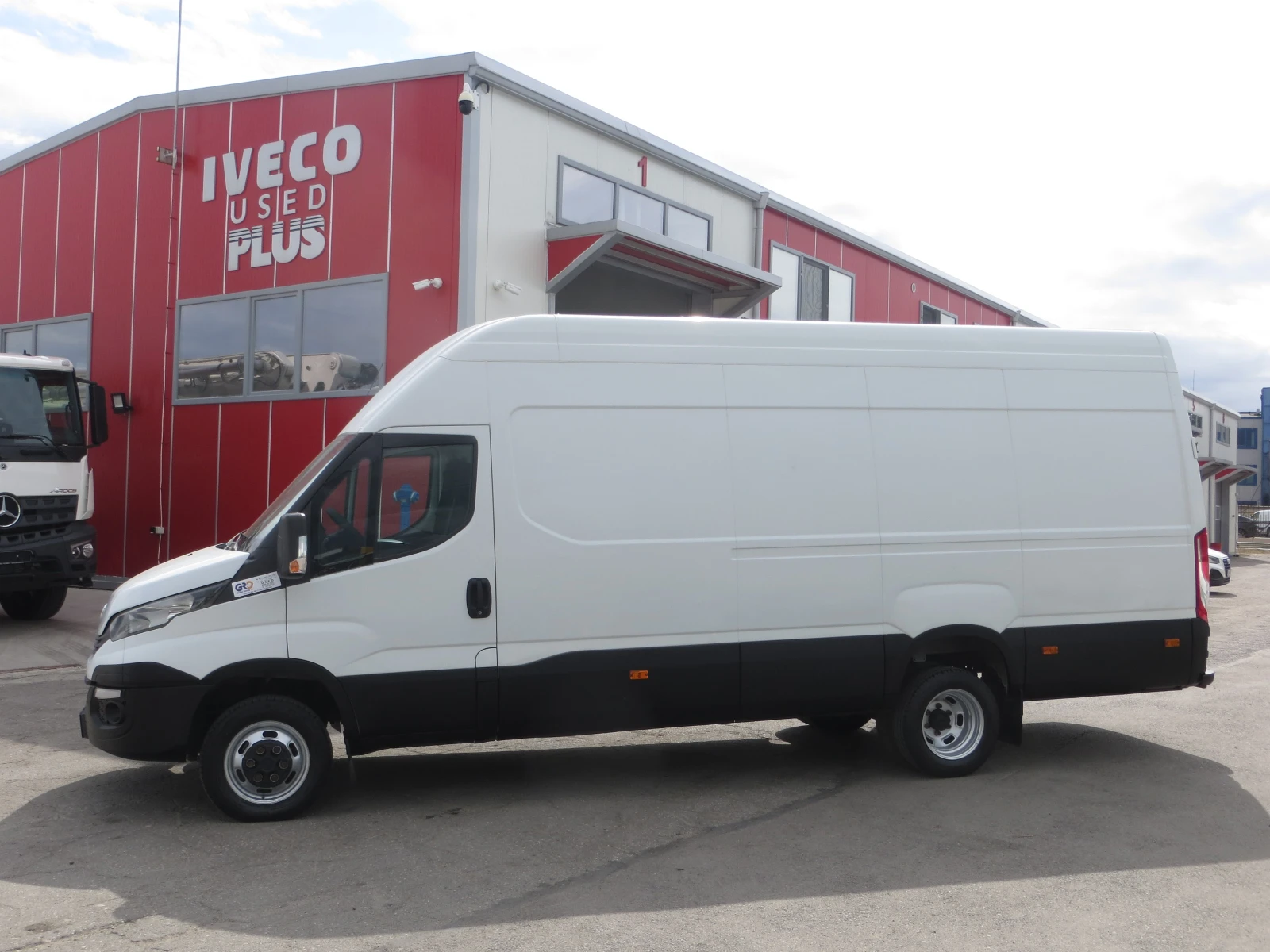 Iveco Daily 50C35 БОРОВИ "В" КАТЕГОРИЯ - изображение 2