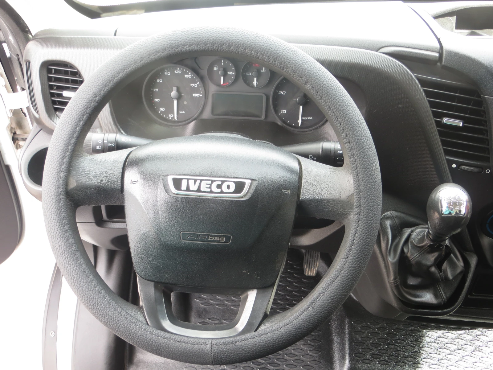 Iveco Daily 50C35 БОРОВИ "В" КАТЕГОРИЯ - изображение 8