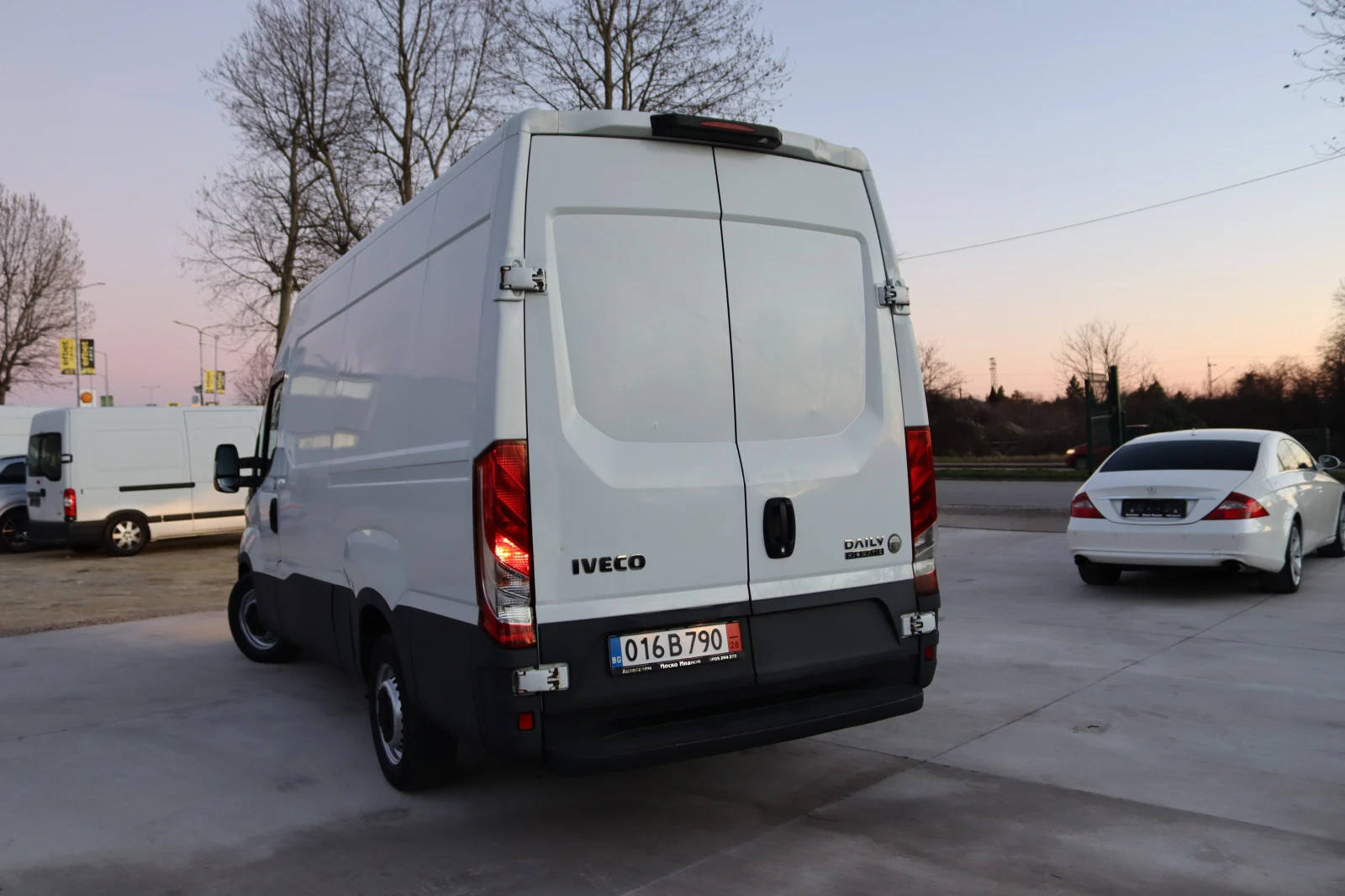 Iveco Daily 35S14* HI-MATIC* �����������*  | Mobile.bg � ����������� 15
