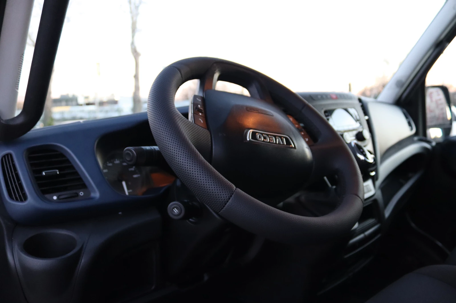 Iveco Daily 35S14* HI-MATIC* �����������*  | Mobile.bg � ����������� 8