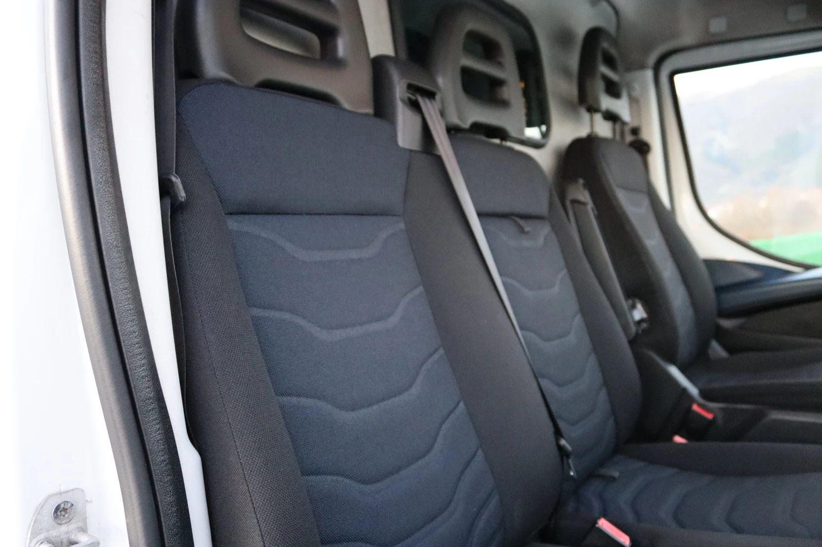 Iveco Daily 35S14* HI-MATIC* �����������*  | Mobile.bg � ����������� 12