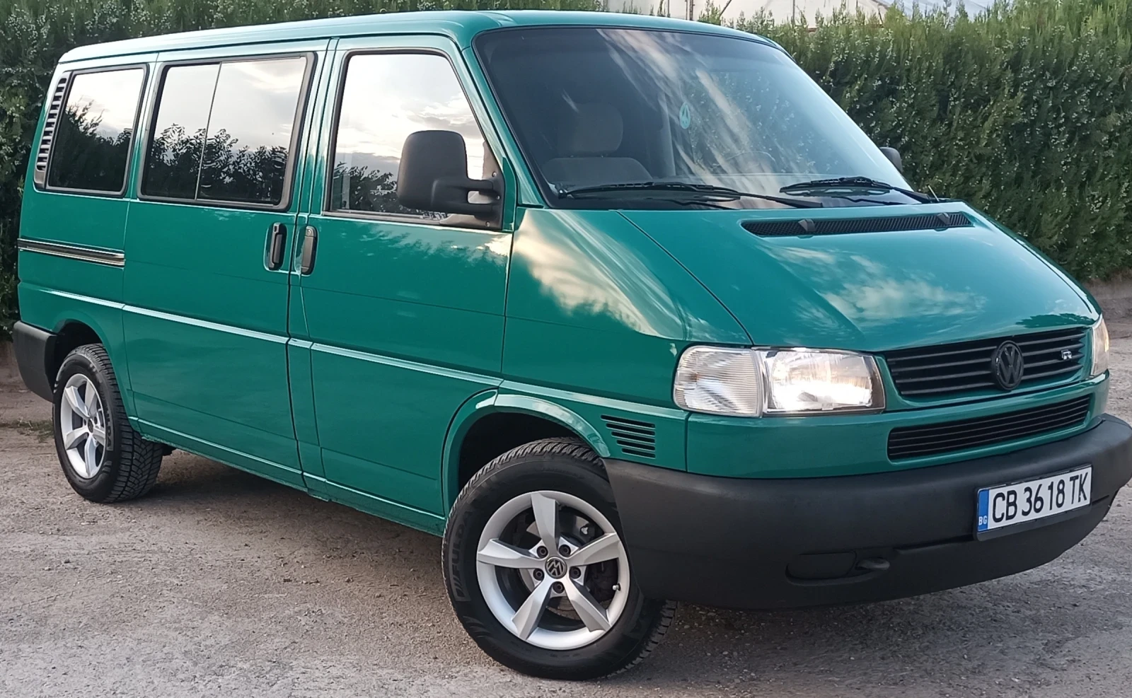 VW Multivan