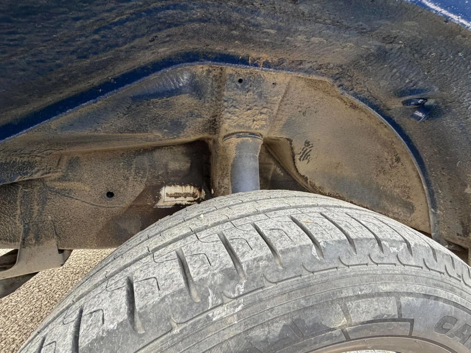 Mercedes-Benz Sprinter 4.50м тристранен самосвал, снимка 6 - Бусове и автобуси - 56222386