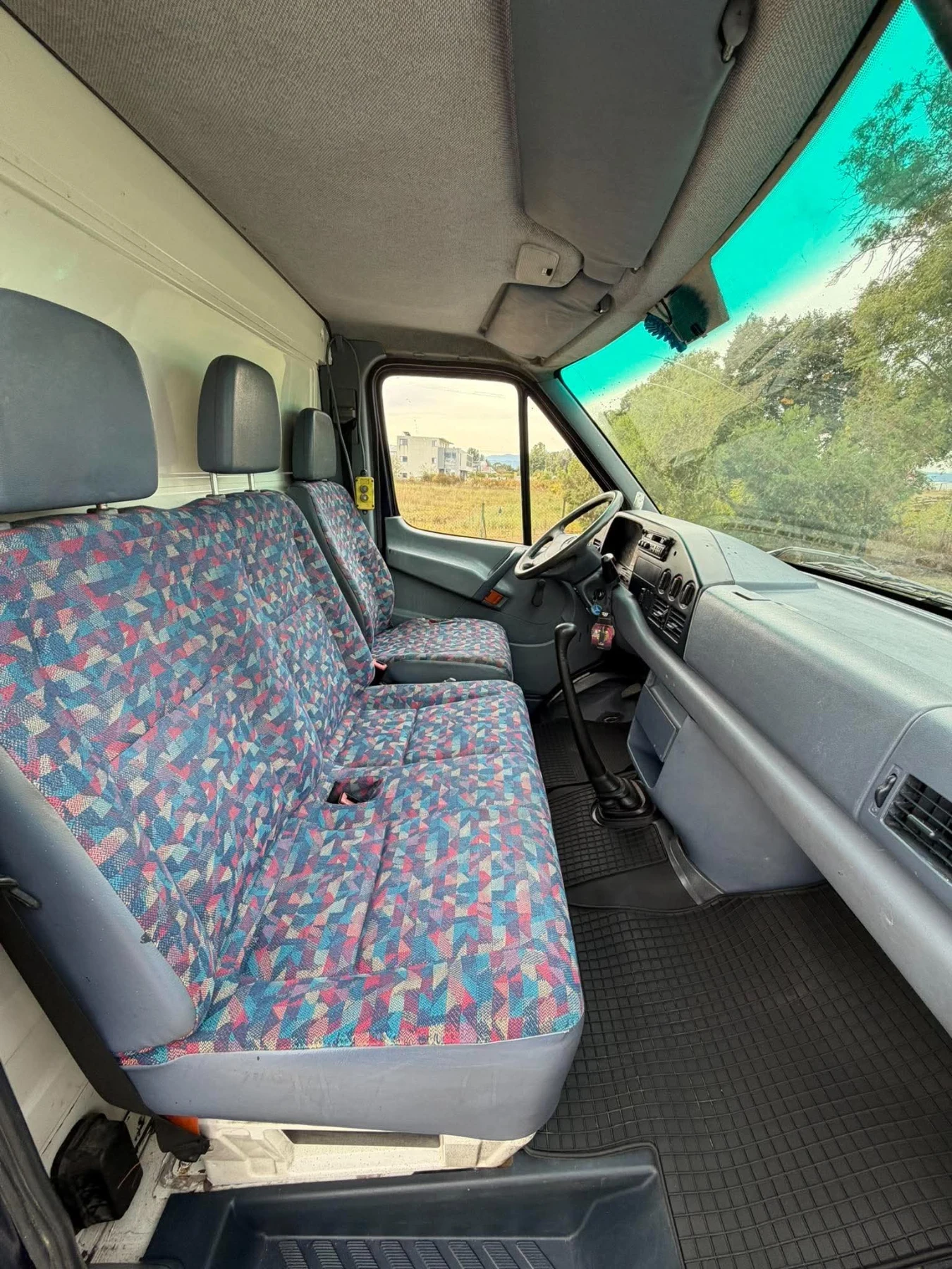 Mercedes-Benz Sprinter 4.50м тристранен самосвал, снимка 8 - Бусове и автобуси - 56222386