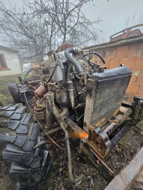 Mercedes-Benz UNIMOG, снимка 1