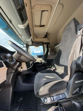 Man Tgx Euro 6D 510 hp Retarder | Mobile.bg    10