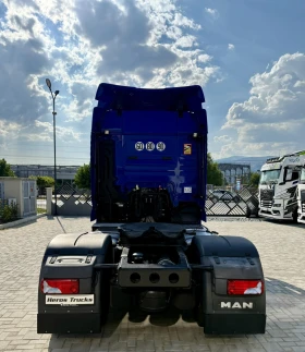 Man Tgx Euro 6D 510 hp Retarder | Mobile.bg    8
