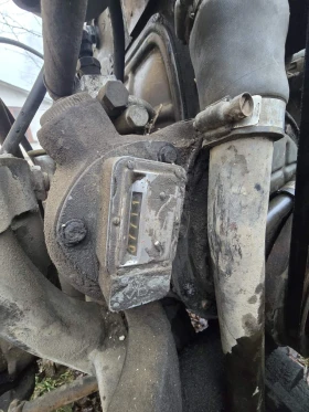 Mercedes-Benz UNIMOG, снимка 4 - Камиони - 53609451