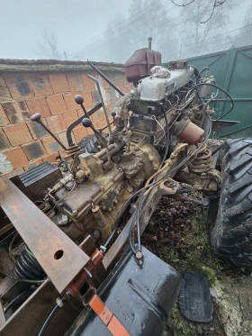 Mercedes-Benz UNIMOG, снимка 2 - Камиони - 53609451