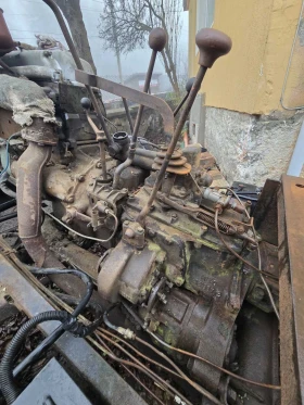 Mercedes-Benz UNIMOG, снимка 6 - Камиони - 53609451