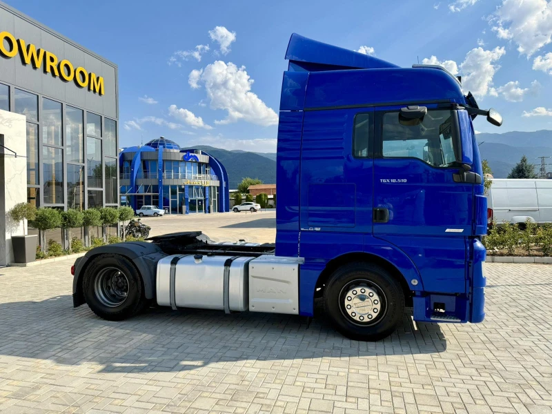 Man Tgx Euro 6D 510 hp Retarder, снимка 4 - Камиони - 51194997