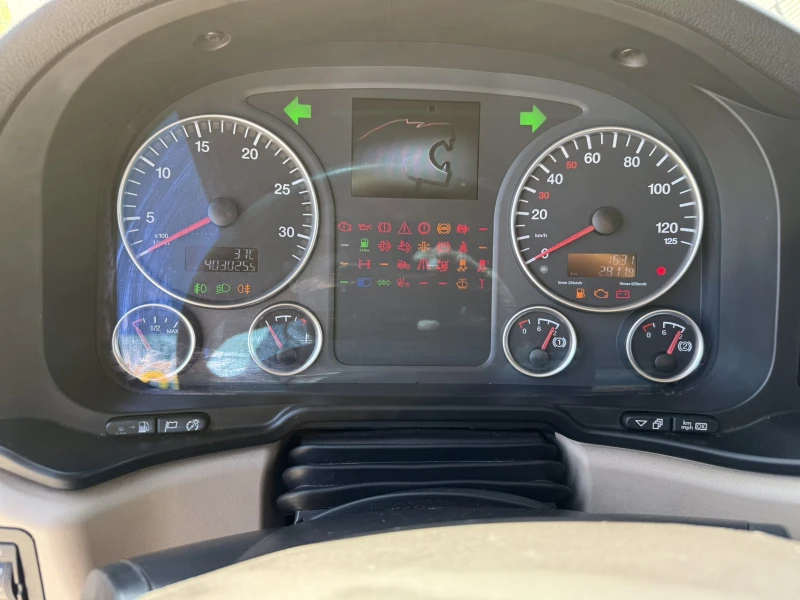 Man Tgx Euro 6D 510 hp Retarder, снимка 9 - Камиони - 51194997