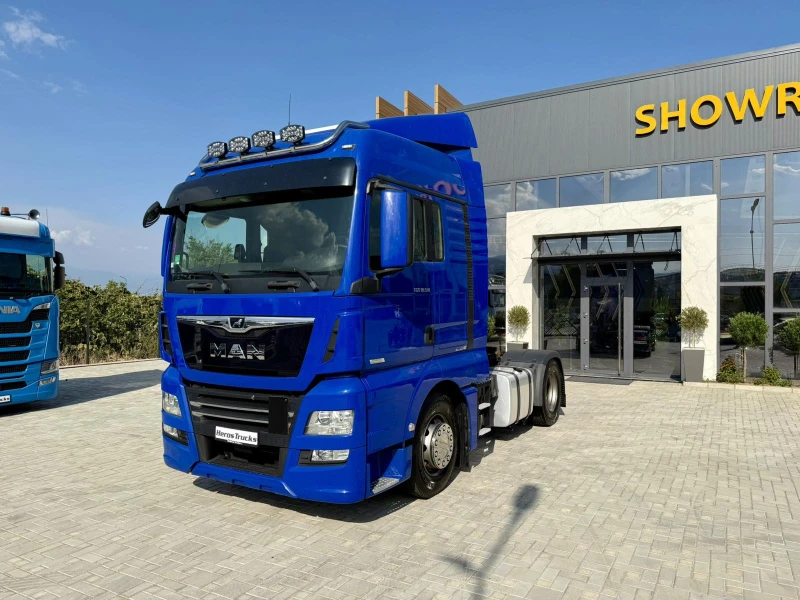 Man Tgx Euro 6D 510 hp Retarder, снимка 2 - Камиони - 51194997