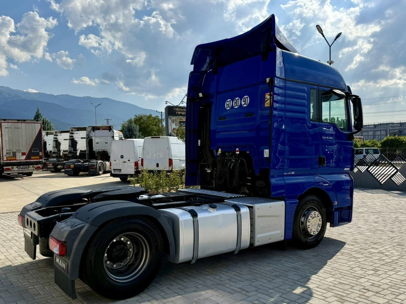 Man Tgx Euro 6D 510 hp Retarder, снимка 7 - Камиони - 51194997