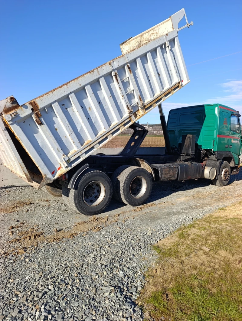 Volvo Fh 12, снимка 2 - Камиони - 52957416