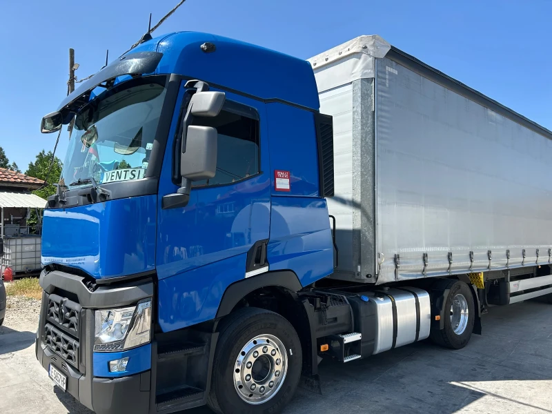 Renault T 460, снимка 3 - Камиони - 53114918