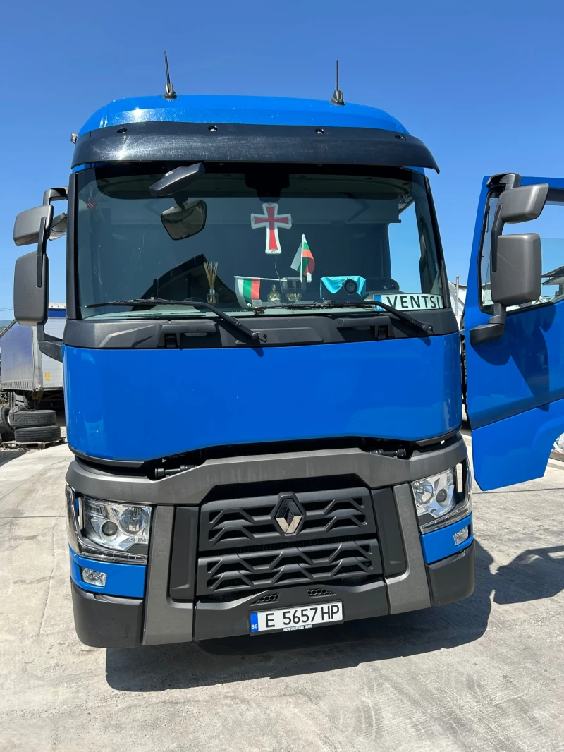 Renault T 460, снимка 4 - Камиони - 53114918