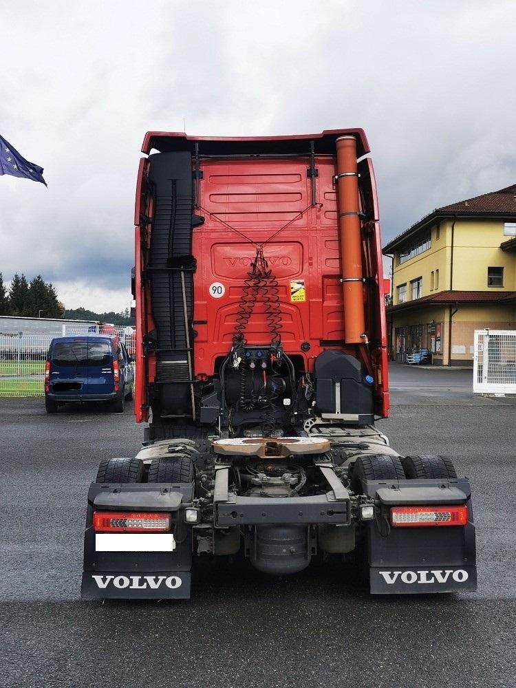 Volvo Fh 500 lowdeck, снимка 6 - Камиони - 34267542