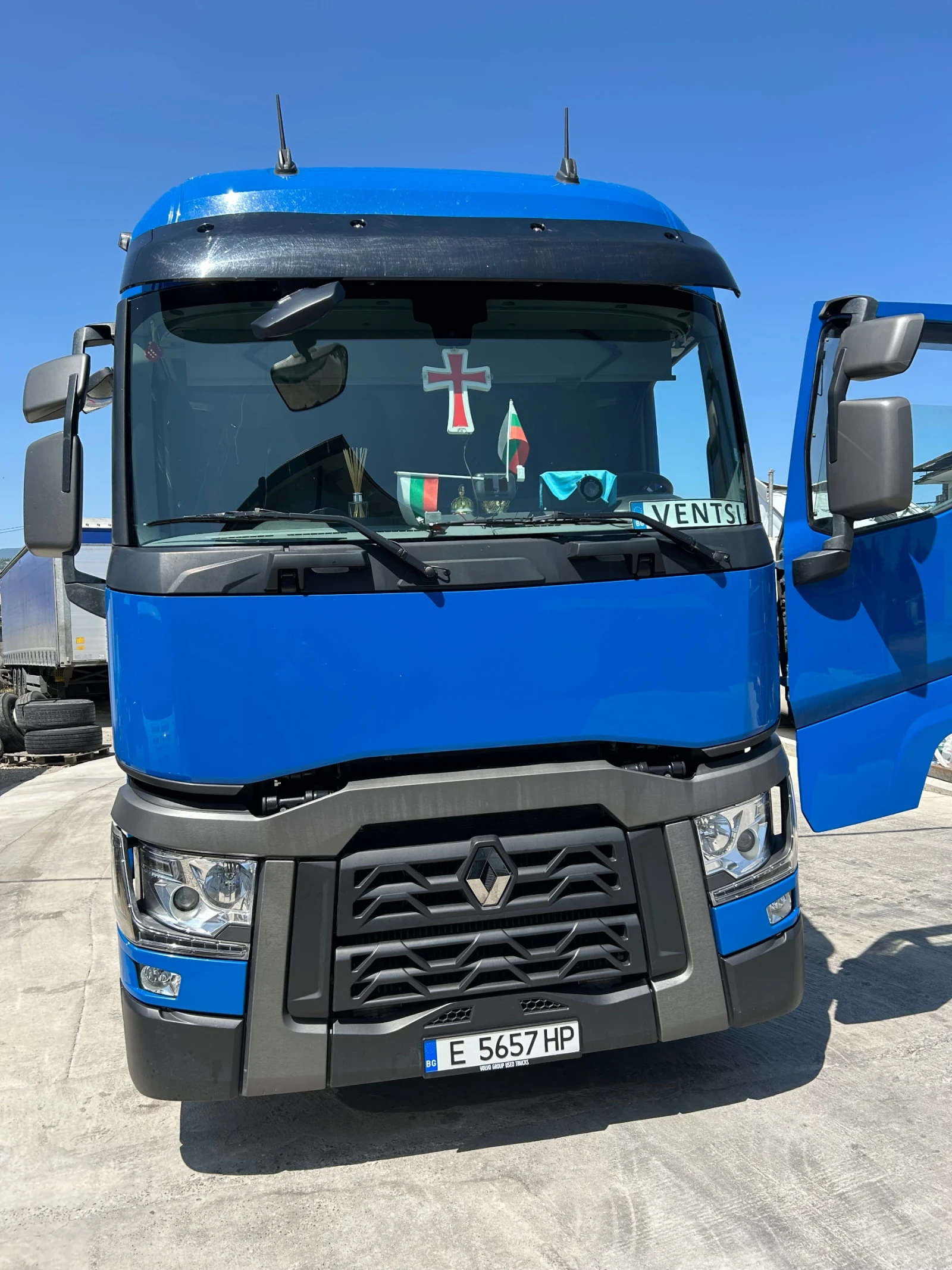 Renault T 460, снимка 1