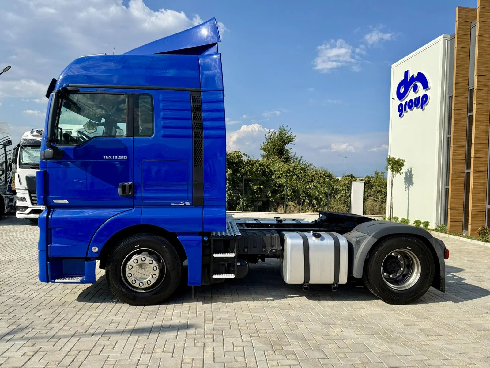 Man Tgx 18.510    - изображение 3