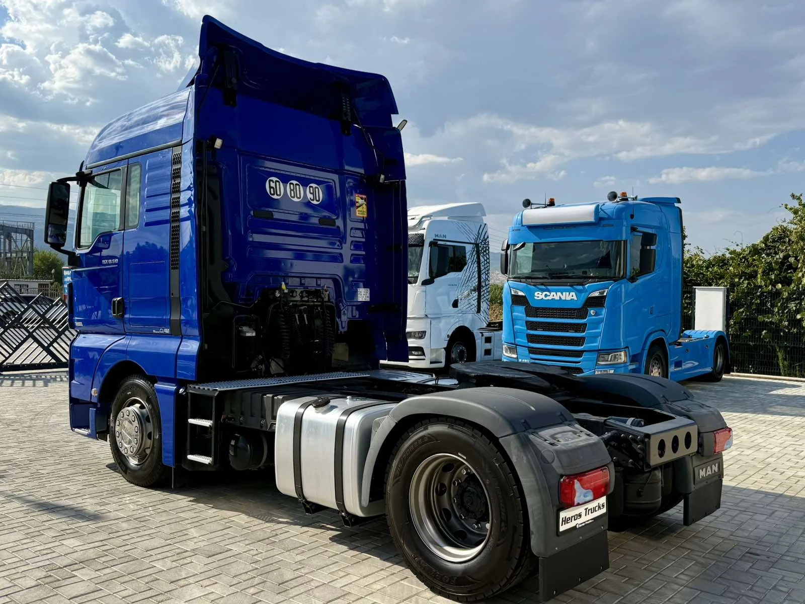 Man Tgx 18.510    - изображение 6