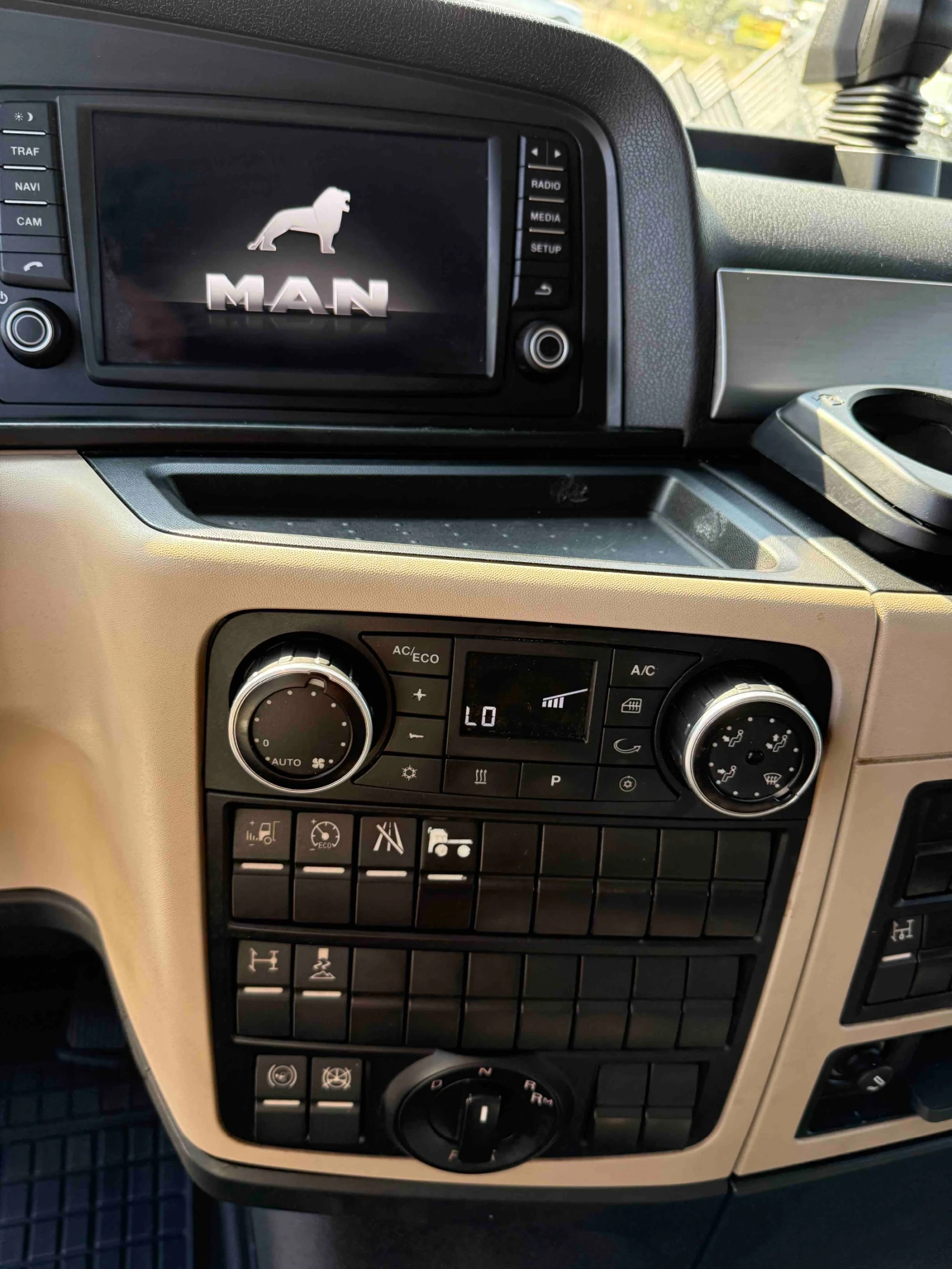 Man Tgx Euro 6D 510 hp Retarder | Mobile.bg   11