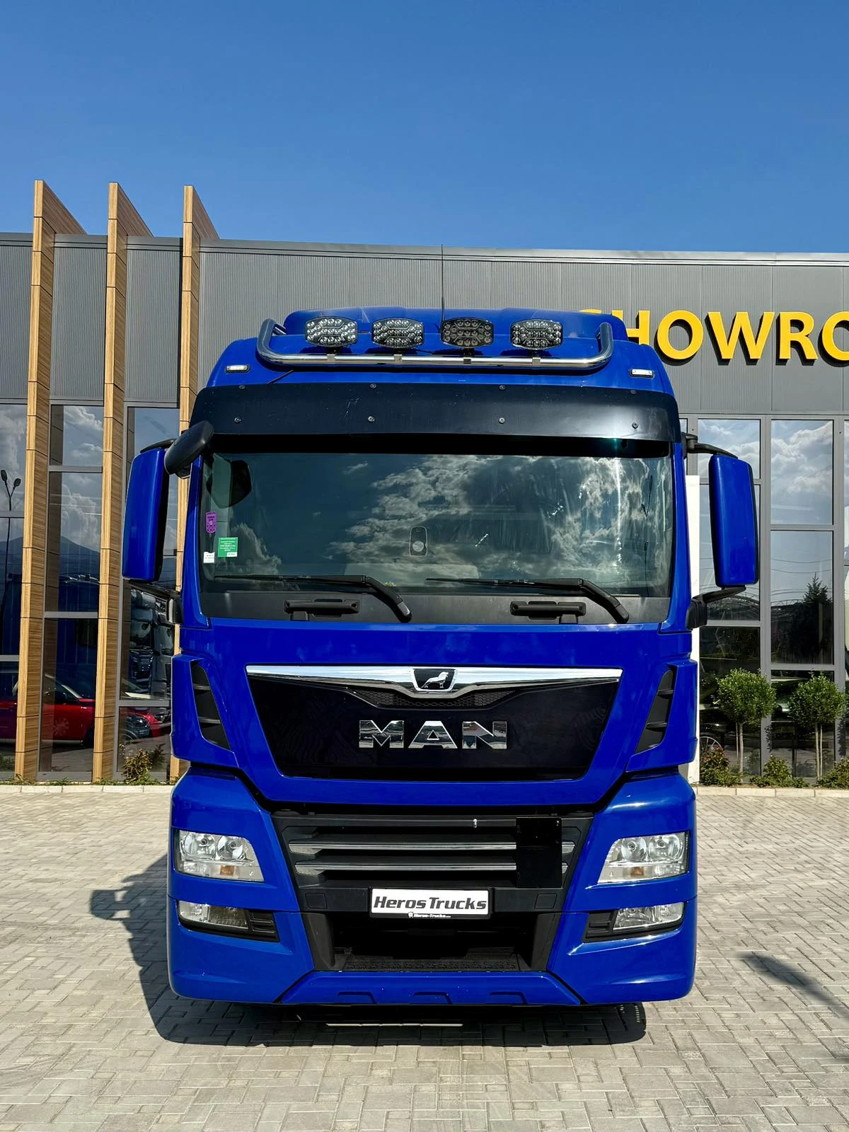 Man Tgx 18.510    - изображение 5