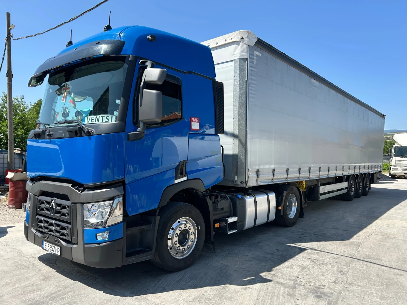 Renault T 460 - изображение 2