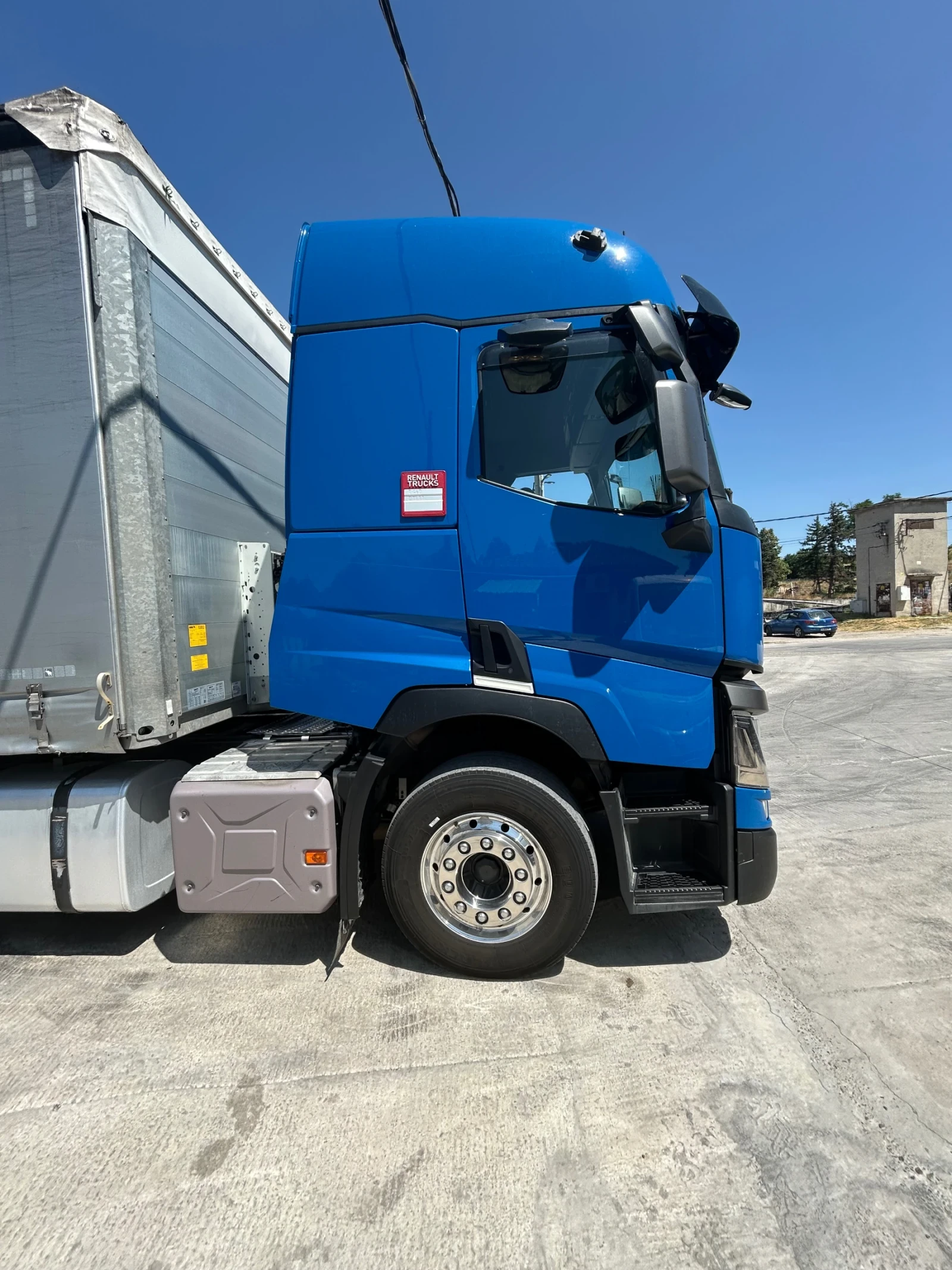 Renault T 460 - изображение 7