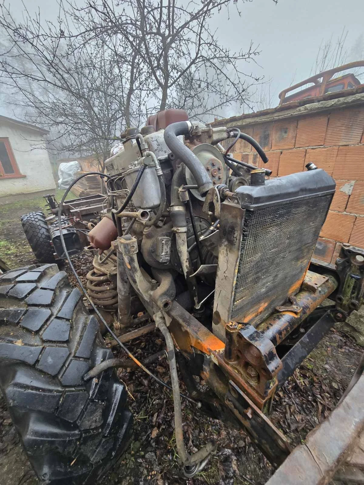 Mercedes-Benz UNIMOG | Mobile.bg � ����������� 1