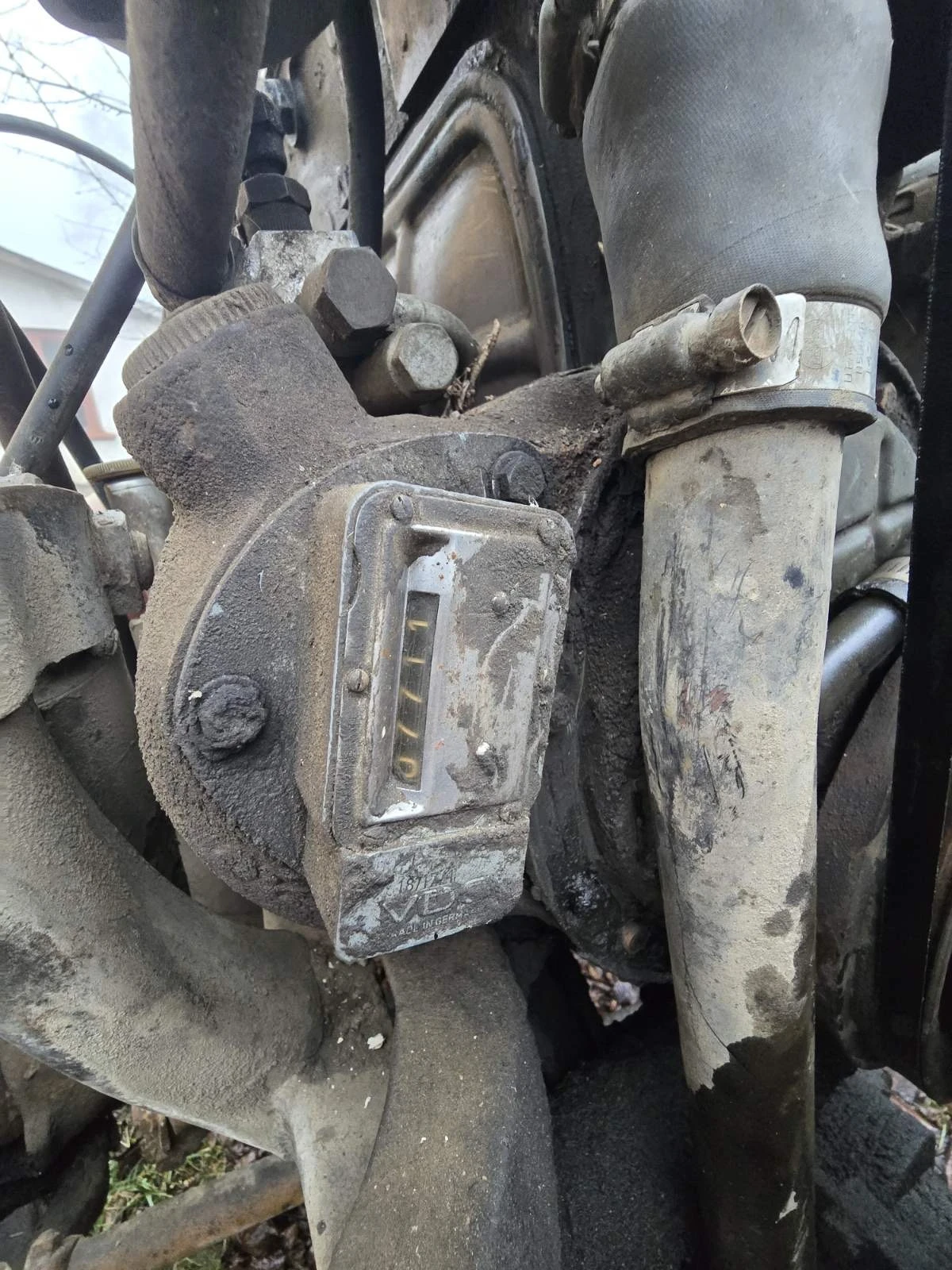 Mercedes-Benz UNIMOG  - изображение 4