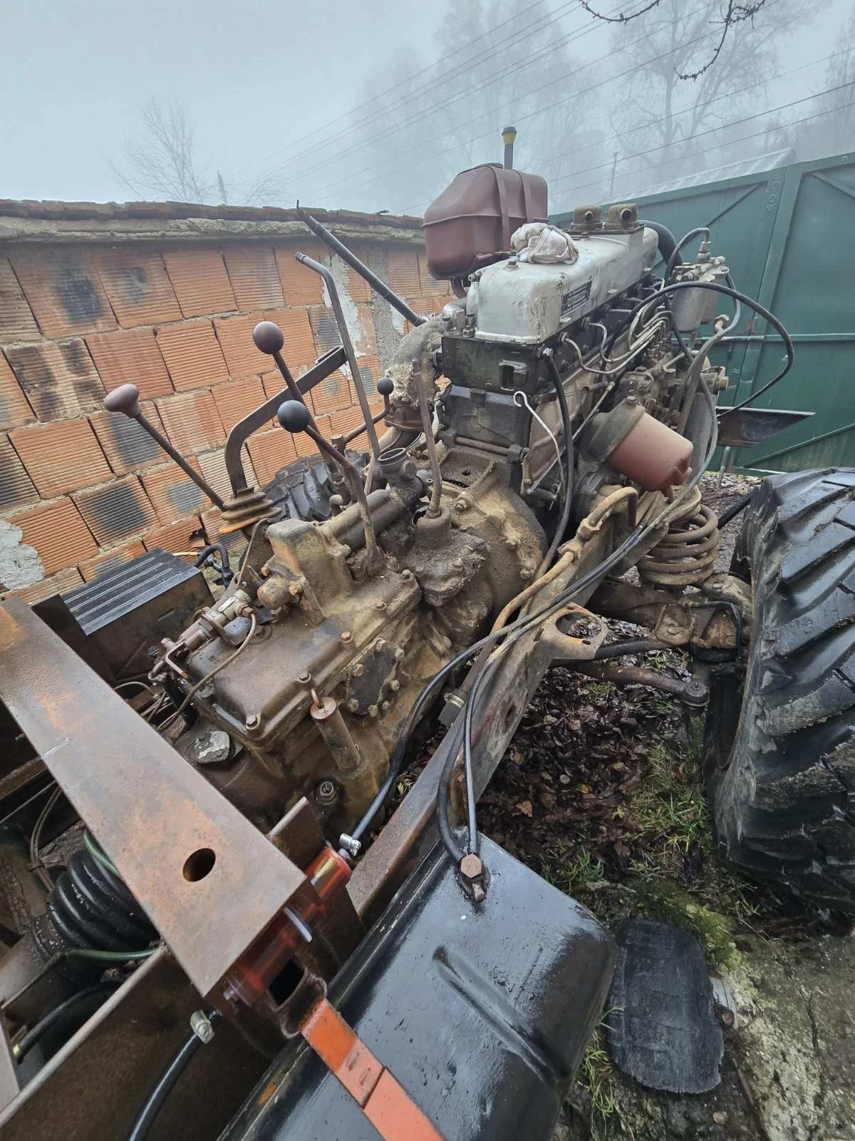 Mercedes-Benz UNIMOG  - изображение 2