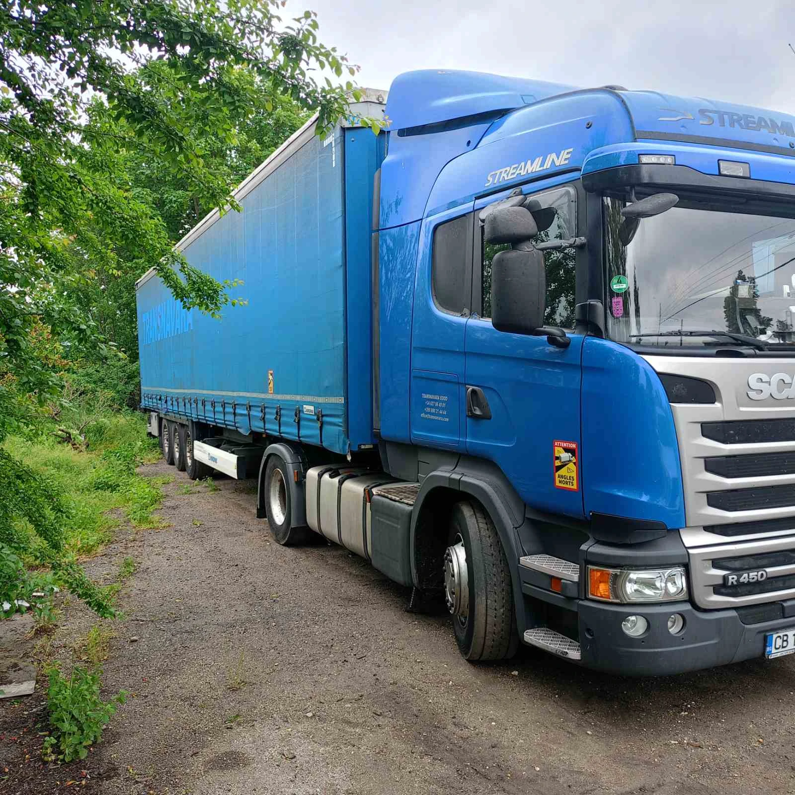 Scania R 450