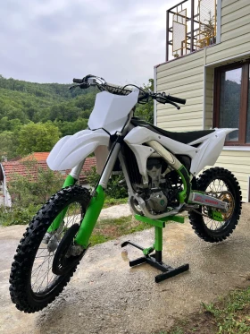 Kawasaki Kx KX450F  - изображение 1