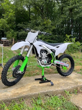 Kawasaki Kx KX450F  | Mobile.bg    5