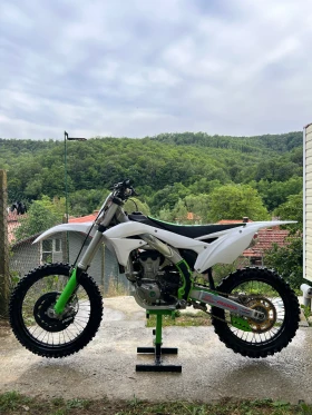 Kawasaki Kx KX450F , снимка 3