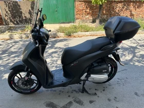 Honda Sh Sh 125 abs start/stop, снимка 3